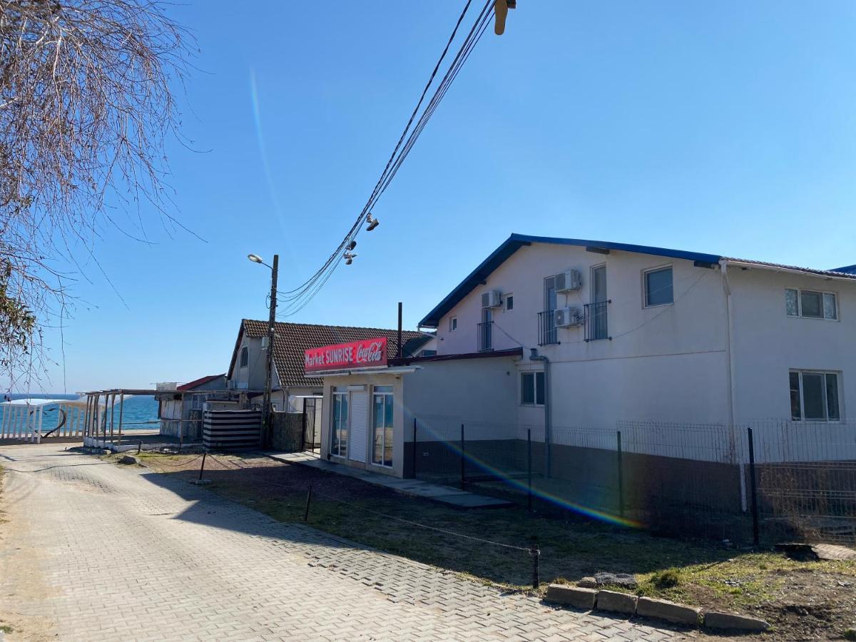 Vila Sunrise Hotel Vama Veche Exterior photo